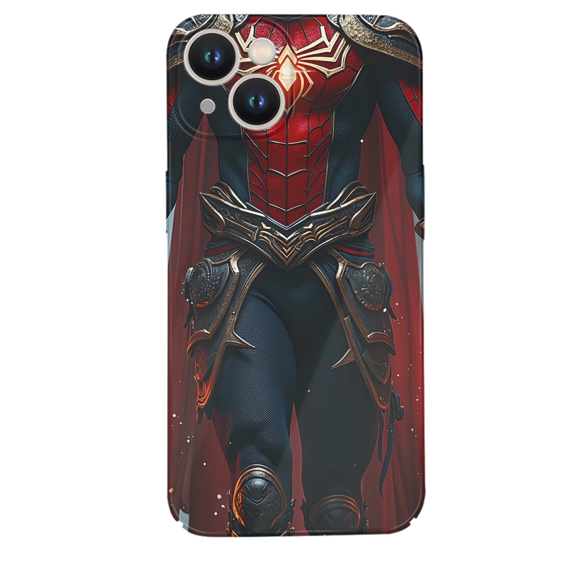 （画像用） Spider Man スパイダーマン 【iPhone 14シリーズ対応】ハードケース